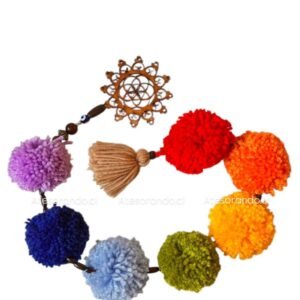Colgante Chakra